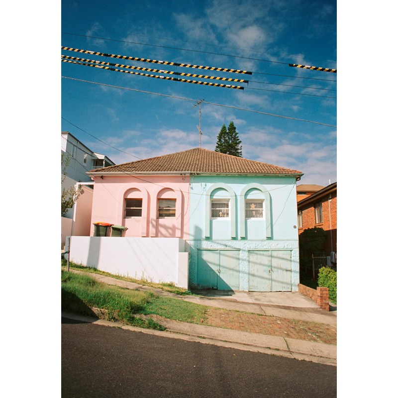 Reflx Lab 250D 35mm Color Negative Film