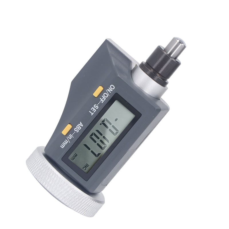 Digital Micrometer Head Alloy Steel Electronic Professional Outside Caliper Thickness