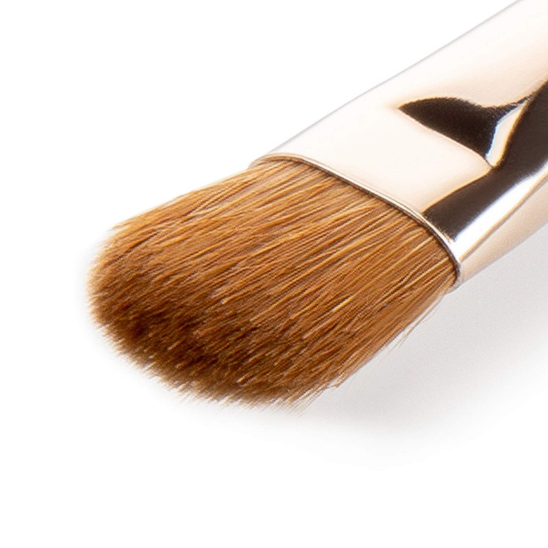 T4B KASHOKI 400 Large Shadow Brush Eyeshadow Brush Large Beauty