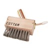 COTTAM Patio Block Paving Brush & Scraper - for Driveway,