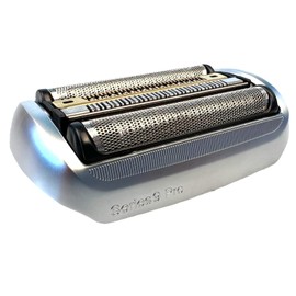 HSTCL Brown Compatible Shaver Replacement Blade Series 9pro 94M (Replaces F/C94M) Net Blade Internal Blade Integrated Cassette