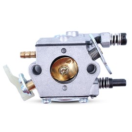 ADEFOL Carburetor for Husqvarna 51 and 55 Chainsaw Replacement Carb Engine Chainsaw Accessories Repair Part Carburetor Replacement
