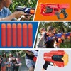 Mega Dart Refill Pack 9.5CM Compatible with Nerf Mega Guns,