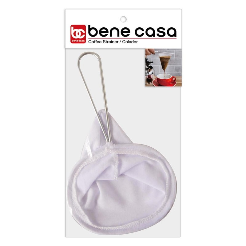 Bene Casa Colander for Coffee and Tea