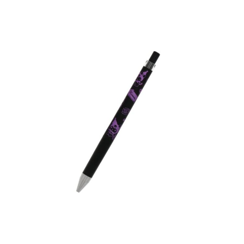 Sunstar Stationery Chrome Juice Up 0.02 inches (0.4 mm) BK