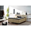 Beddress - Elastane Jersey Fitted Sheet for Box Spring Bed