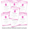 Olivia Samuel Baby Shower Games - 7 Games in 1