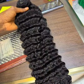 Raw Virgin Filipino Hair Extension Hair Bundles Lot With Closure Virgin Filipino Hair Vendorscolor: body wave, Stretched Length: 14 in