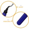 COHEALI Deburring Tool Kit Manual Rotary Burr Remover for Copper