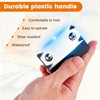 Mini Edge Banding Trimmer for Woodworking, Stainless Steel Edge Banding