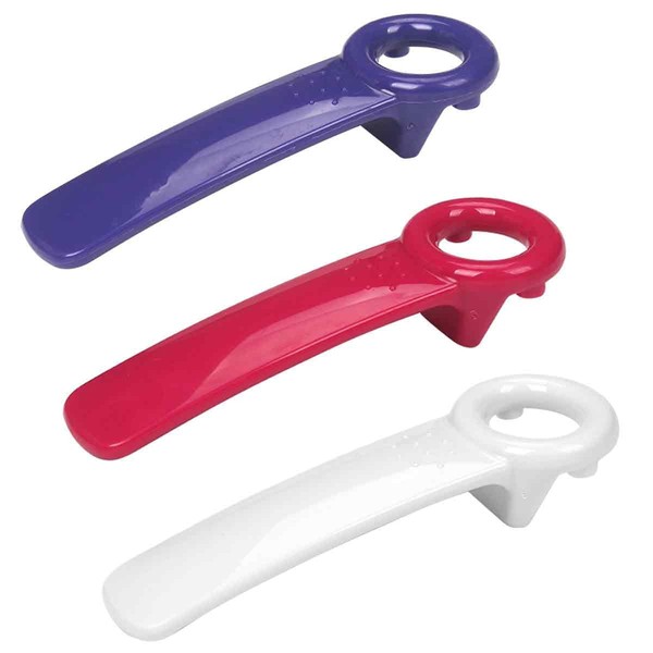 3Pcs Jar Opener Easy Jar Key Opener for Users with