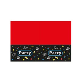 Procos Gaming party tablecloth