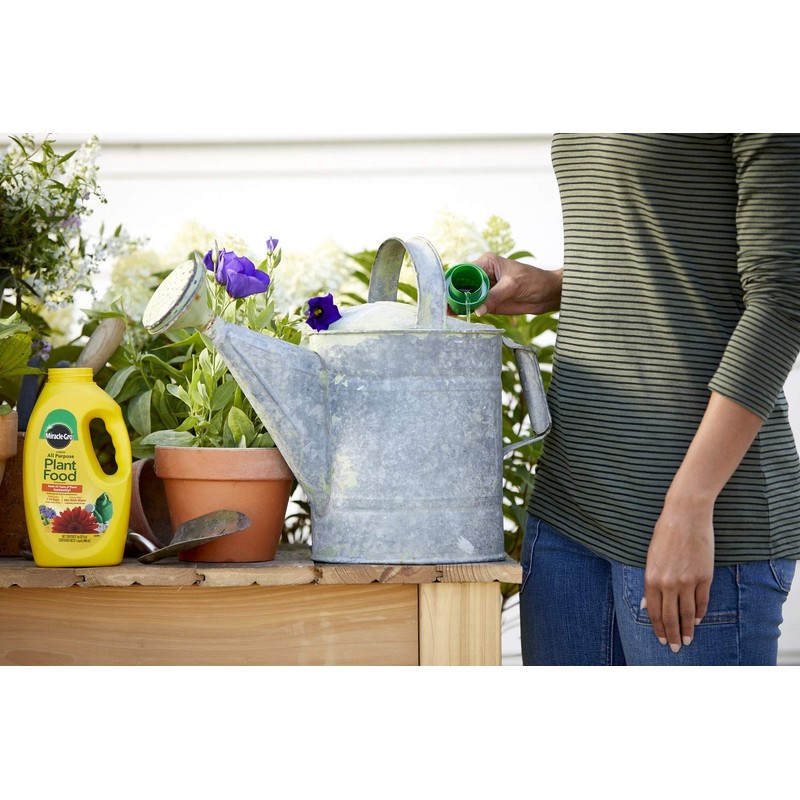 Miracle-Gro Liquid All Purpose Plant Food Concentrate 32 Oz.