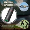 Jognee Monocular Telescope 30 x 25 Monocular for Adults and