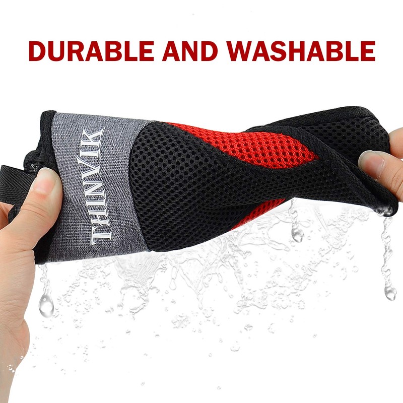 Thinvik Bike Frame Sweat Guard Sweat Absorbs Prevent Bicycle from