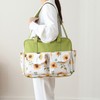 Multifunction Baby Bag for Boys and Girls with Many Pockets