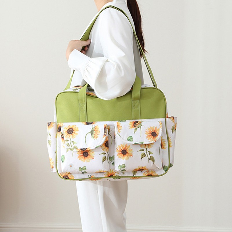 Multifunction Baby Bag for Boys and Girls with Many Pockets
