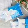Generic Fresh Scent Flushable Wipes, 5 Packs of 48 Wipes