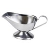 Sauce Boat 0.1 liter stainless steel,polished