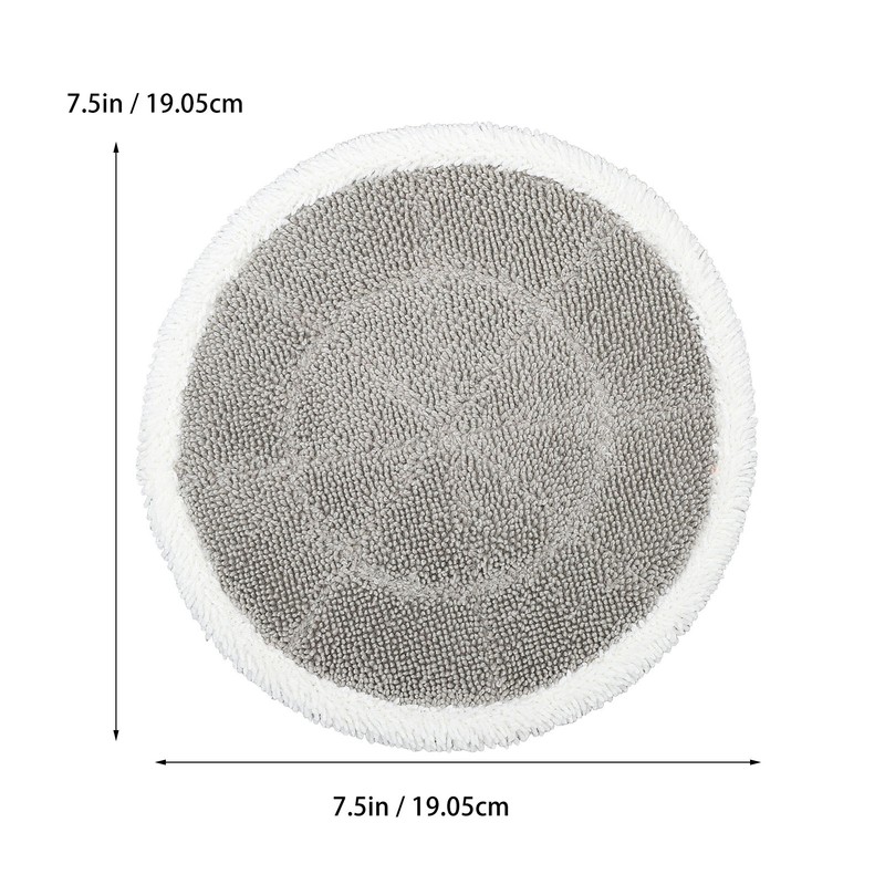 Steamer Mop Pad Replacement for Shark S7001 S7000AMZ S7000 S7001TGT