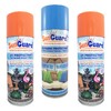 SUNGUARD UV Protectant Spray for Outdoor Decor & Fabric Prevents