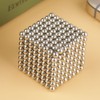 3mm 512Pcs N35 Magnetic Balls 3D Puzzle Magnet Magic Cube
