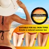 Self-Tanner for Body and Face 100gX2, Tanning Cream, Instant Body