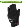 HOPESPANNER L Motorbike Gloves Breathable Full Finger Glove Nylon Outdoor