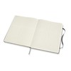 Moleskine Pro Hard Cover Notebook, Professional, XL (7.5" x 9.75")