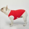 Lucky Petter Dog Sleeveless Tank Top Cotton Shirts for Dogs