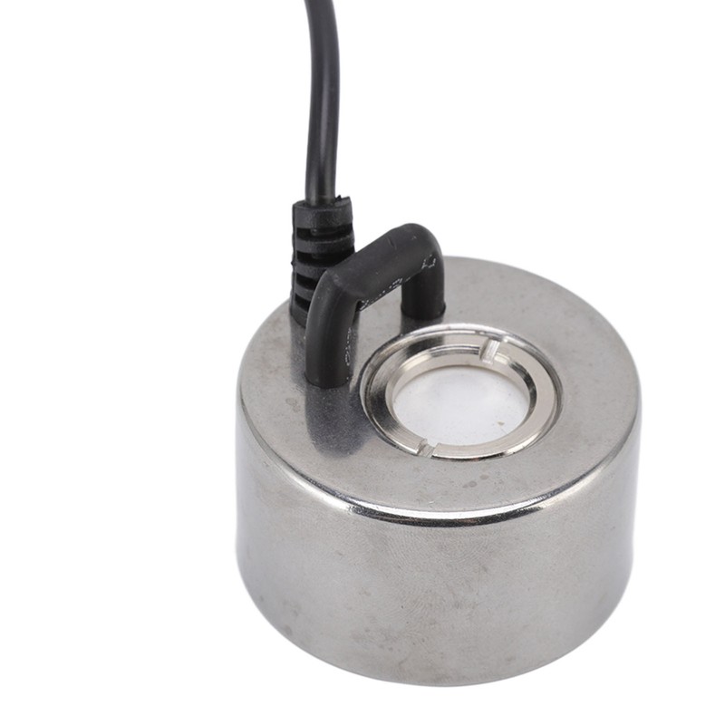 Mist Maker Stainless Steel Pond Ultrasonic Mist Maker for Rockery