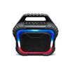 ECOXGEAR EcoExplorer XL: Indoor/Outdoor Portable Bluetooth Speaker, 80dB Loud, IPX5