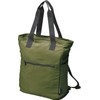 MO-1105-025 Khaki Pocket Backpack Bag