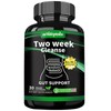 Wildopolis 14 day Cleanse - Gut and Colon Support, Caffeine