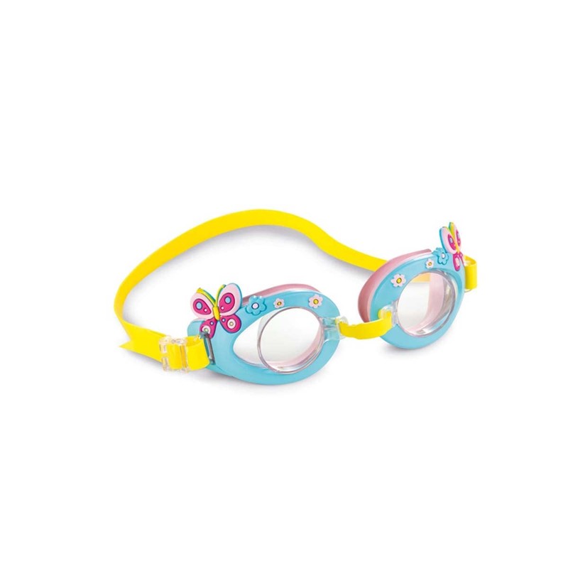 CB Riders 55610 Swimming Goggles for Children, Figures Fun Goggles