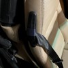 1 Pair Seat Belt Guide Clip Repair Plastic Car Seatbelt