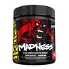 Mutant Madness Pre-Entreno en Polvo con Cafeína, Ponche de Frutas,