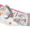 Nikkei Sangyo Iron Hook Magic Cross 8 J Hook, Semi-Triangle,