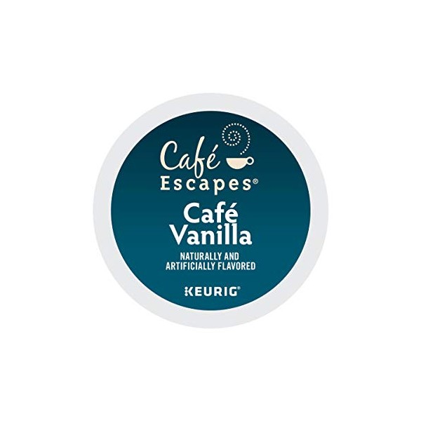 Café Vanilla