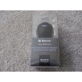 Sony Brand New Sony SRS-BTV5 Portable Bluetooth Wireless Speaker System