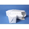 White Chinese Take Out Boxes 100 8oz