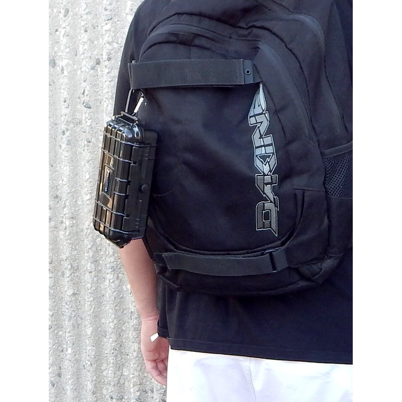 CASEMATIX Waterproof Thermal Imager Case Compatible with FLIR 1 Pro