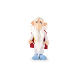 Asterix Character Cuddly Toy - 30 cm - Asterix, Obelix, Panoramix - Super Soft Quality (Panoramix)