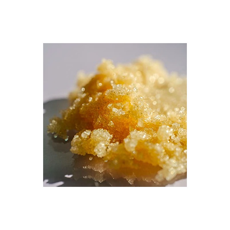 Exfoliante Corporal Artesanal Natural Karité Aroma Naranja 100 g Bam