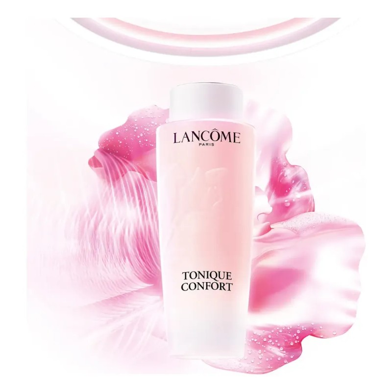 Lancôme Tónico Facial Hidratante Confort Piel Tersa 13.4 Ml