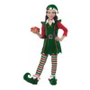 Child Festive Elf Costume Large