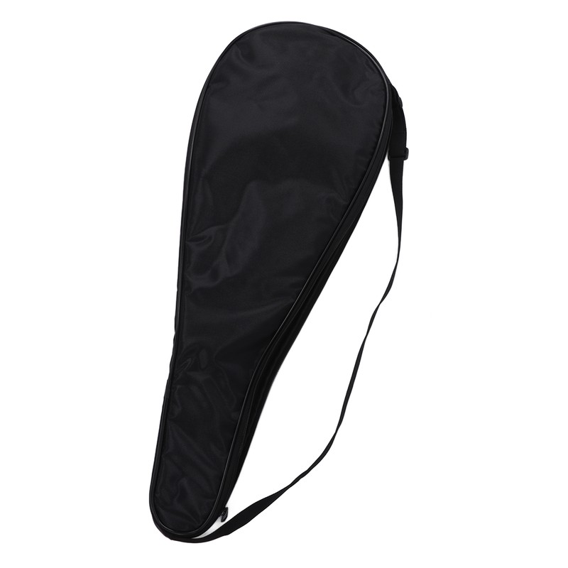 Squash Racquet Cover Bag Lightweight Padded Racket Carrying Bag with