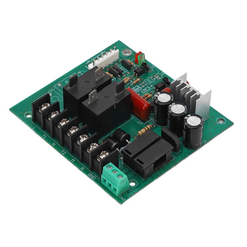Balancing Machine Power Board Aluminum Alloy Copper Automobile Tire Balancer