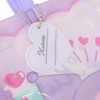 [High Wave] Machiari PVC Bag, Chromi, Purple