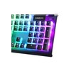 SteelSeries PrismCaps – Double Shot Pudding-style Keycaps – Durable PBT